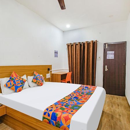 Hotel Fabexpress Anurag Residency Guváhátí Exteriér fotografie