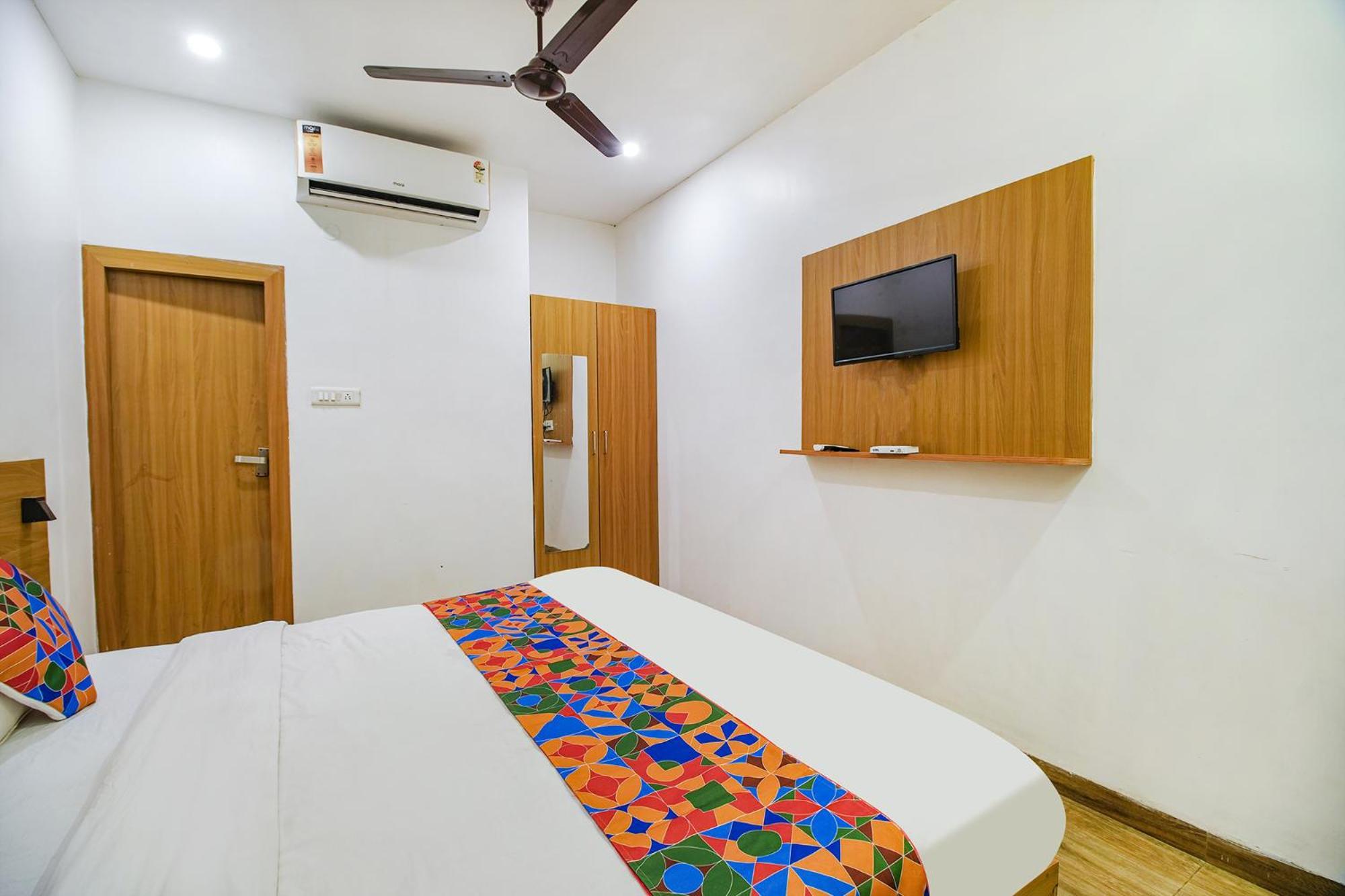 Hotel Fabexpress Anurag Residency Guváhátí Exteriér fotografie
