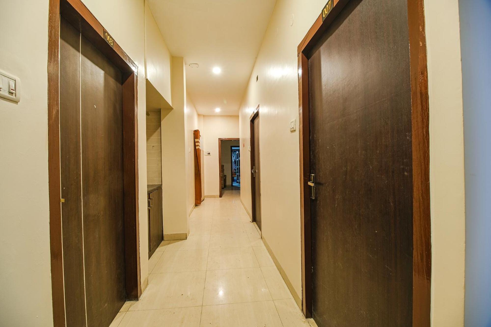 Hotel Fabexpress Anurag Residency Guváhátí Exteriér fotografie