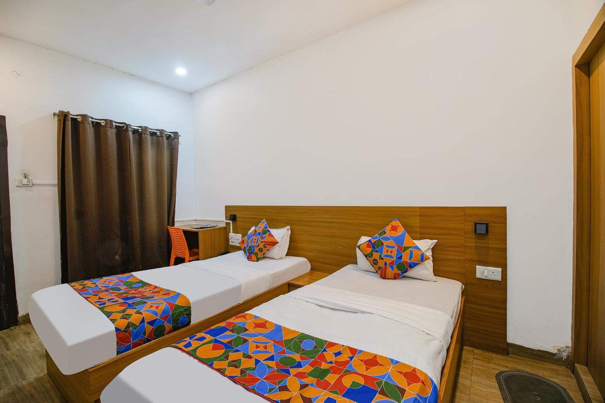Hotel Fabexpress Anurag Residency Guváhátí Exteriér fotografie