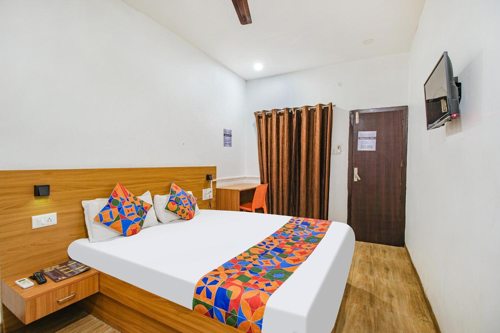 Hotel Fabexpress Anurag Residency Guváhátí Exteriér fotografie