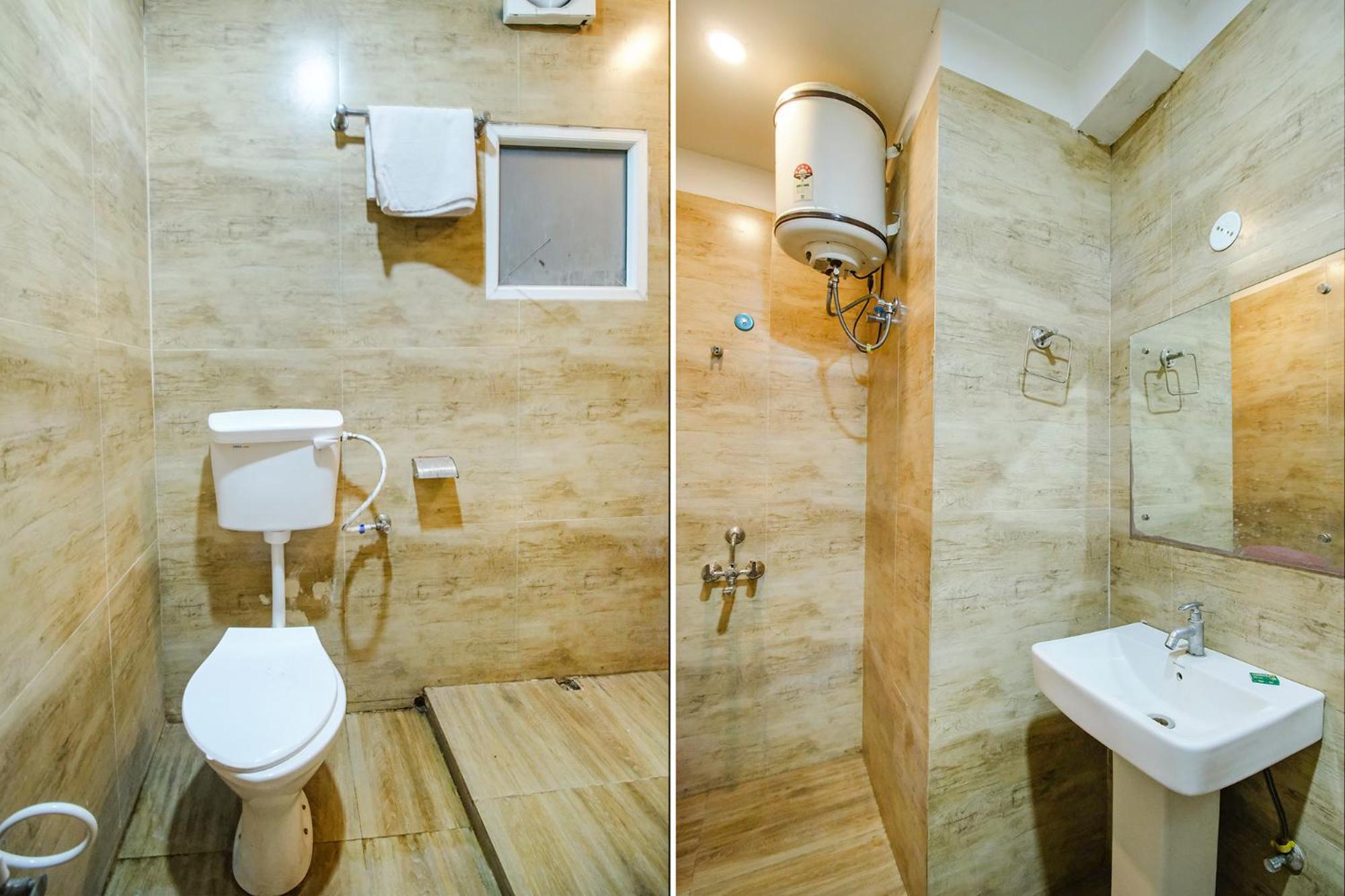 Hotel Fabexpress Anurag Residency Guváhátí Exteriér fotografie