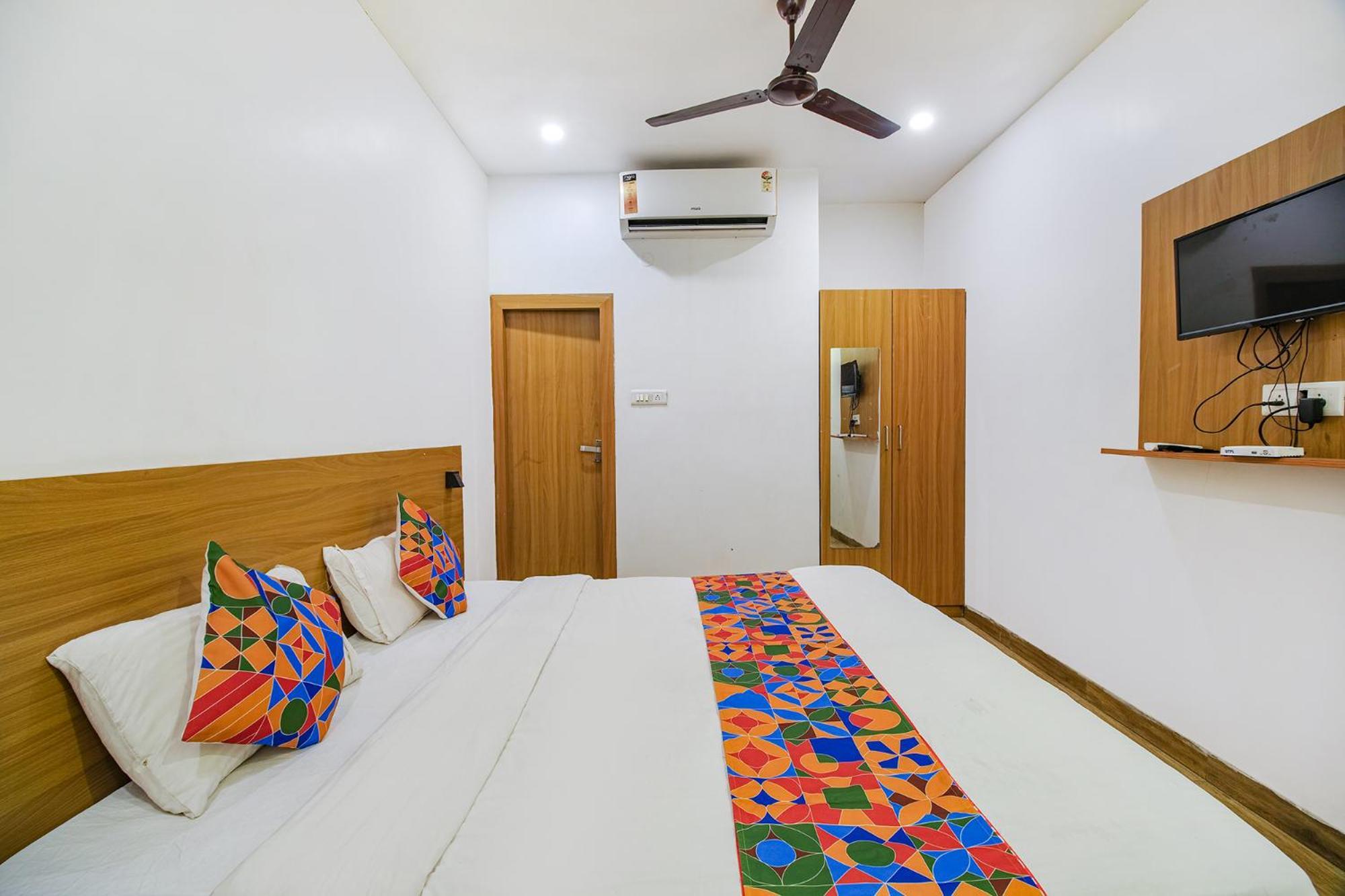 Hotel Fabexpress Anurag Residency Guváhátí Exteriér fotografie