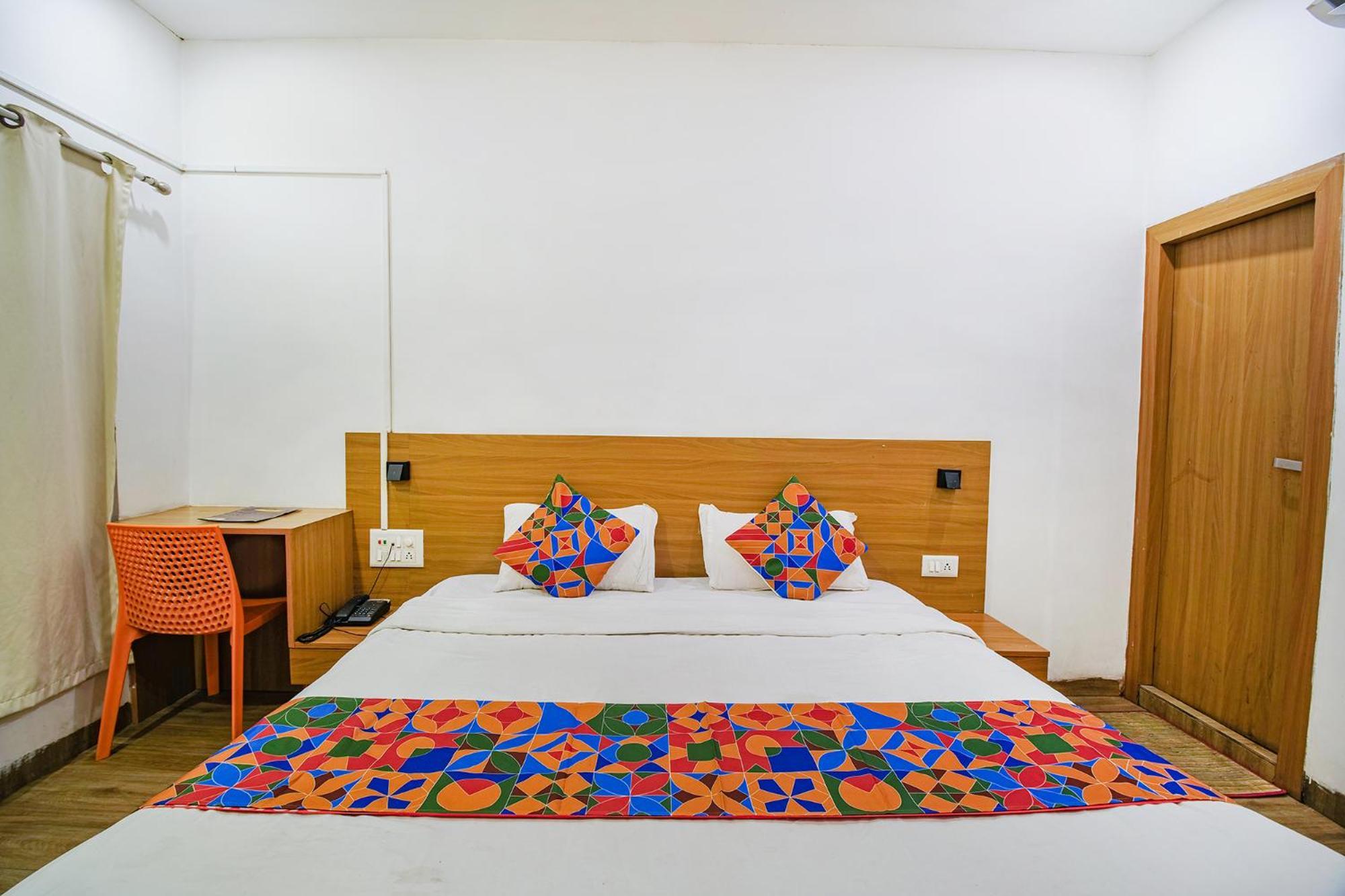 Hotel Fabexpress Anurag Residency Guváhátí Exteriér fotografie
